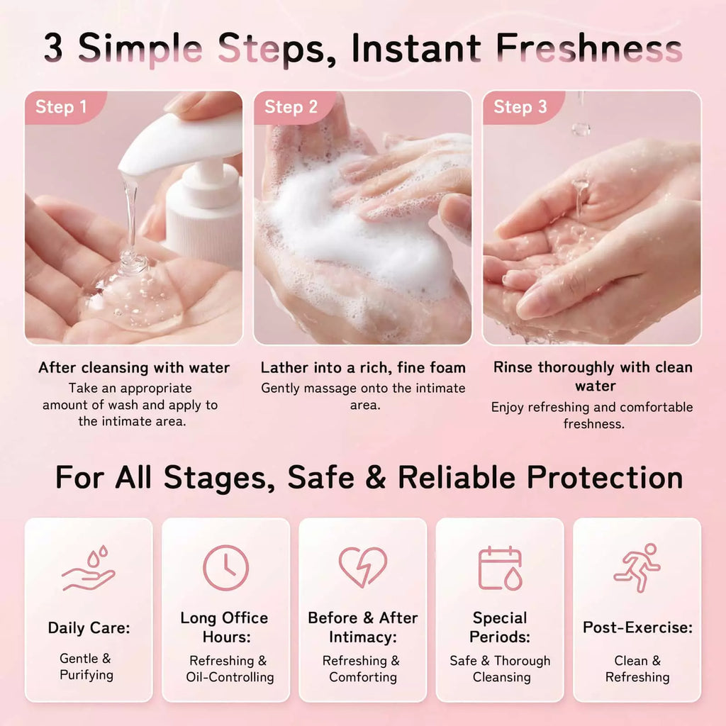 Pobiotic Body Wash