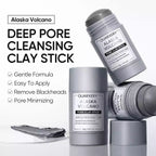 Alaska Volcano Pore Clay Stick