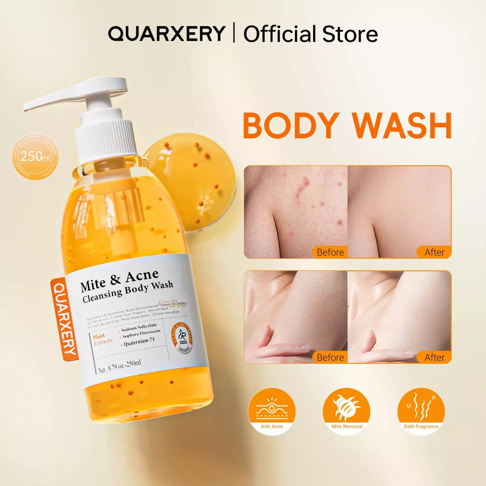 Cleansing Body Wash