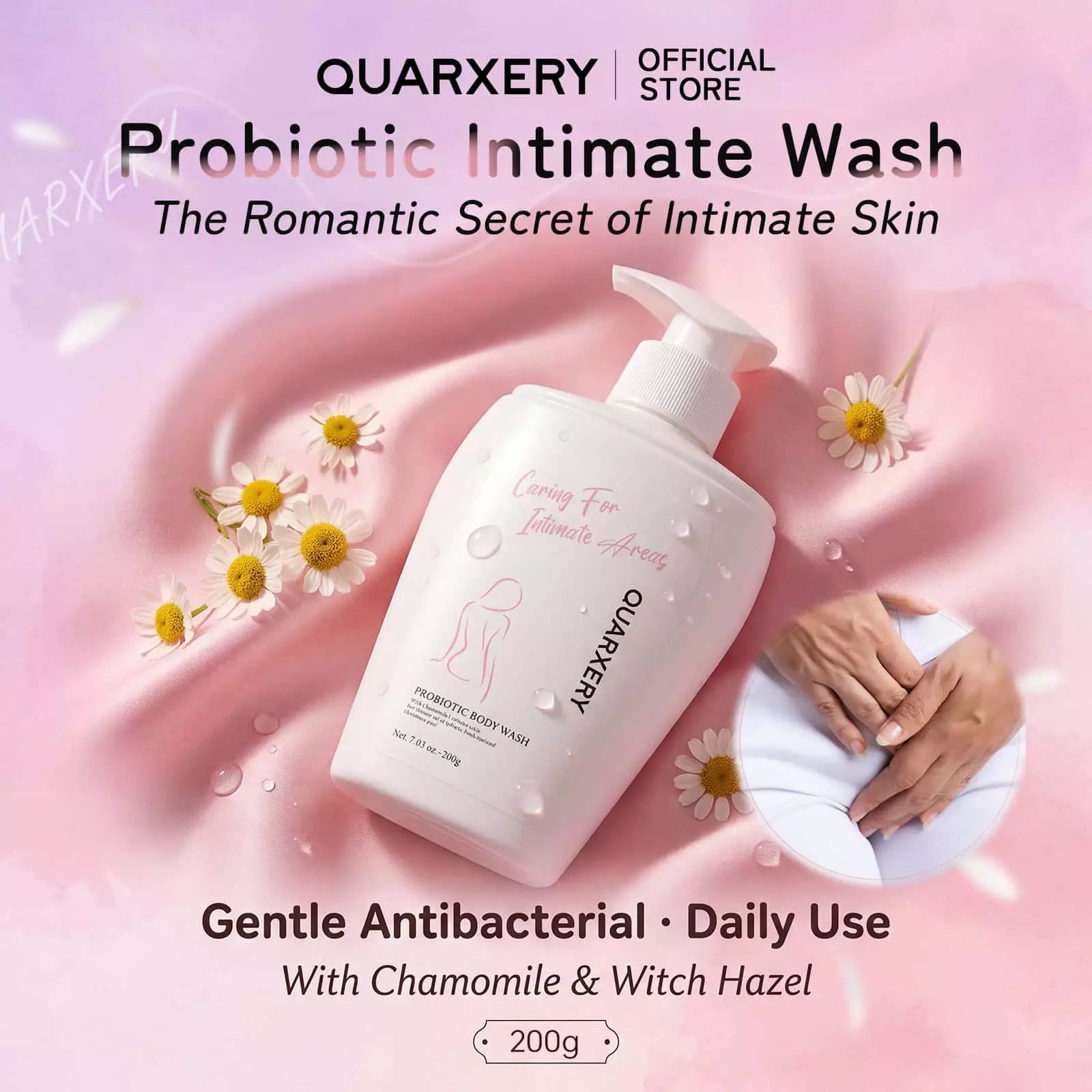 Pobiotic Body Wash