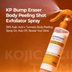 Body Exfoliator Spray