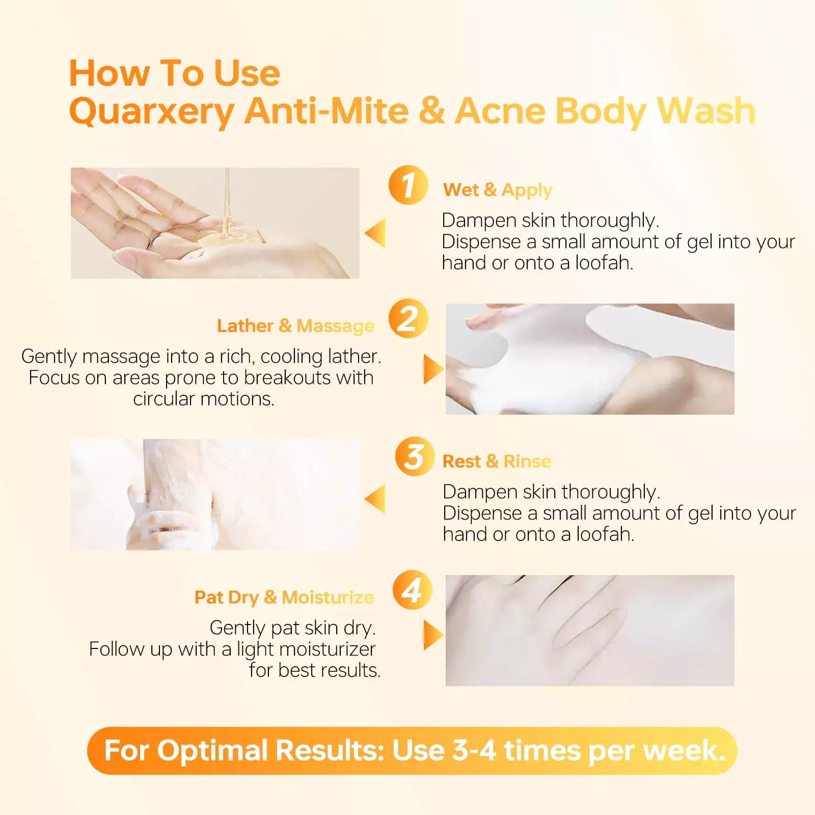 Cleansing Body Wash