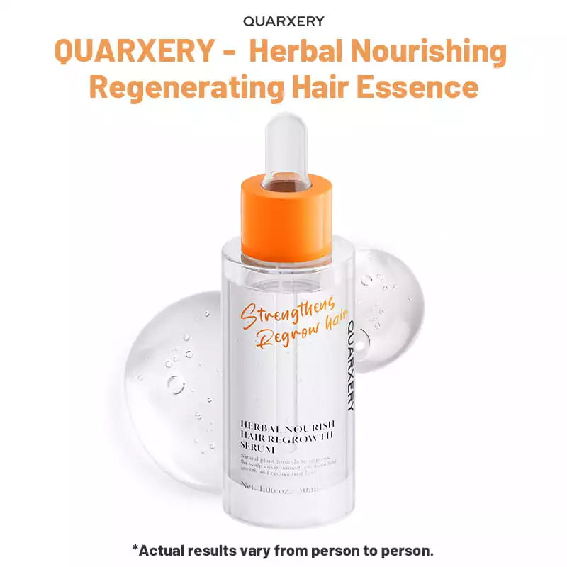 Herbal Hair Regrowth Serum
