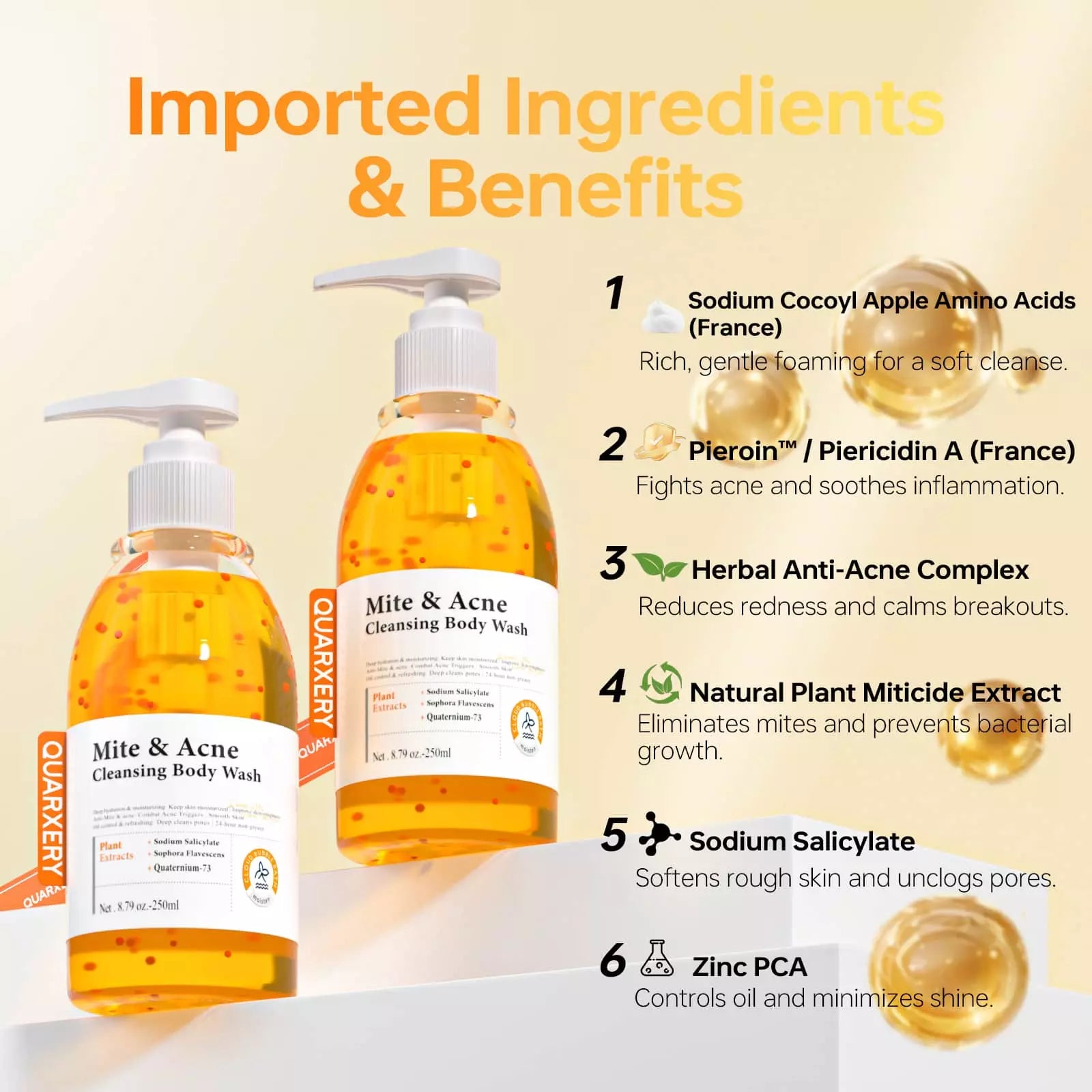 Cleansing Body Wash