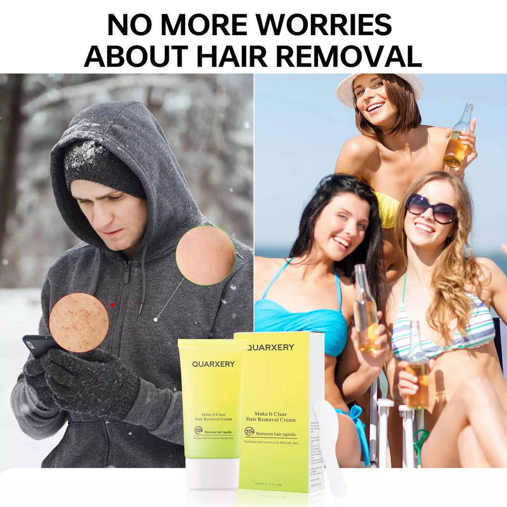 Hair Removal Cream