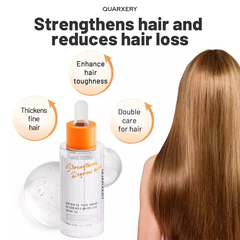 Herbal Hair Regrowth Serum