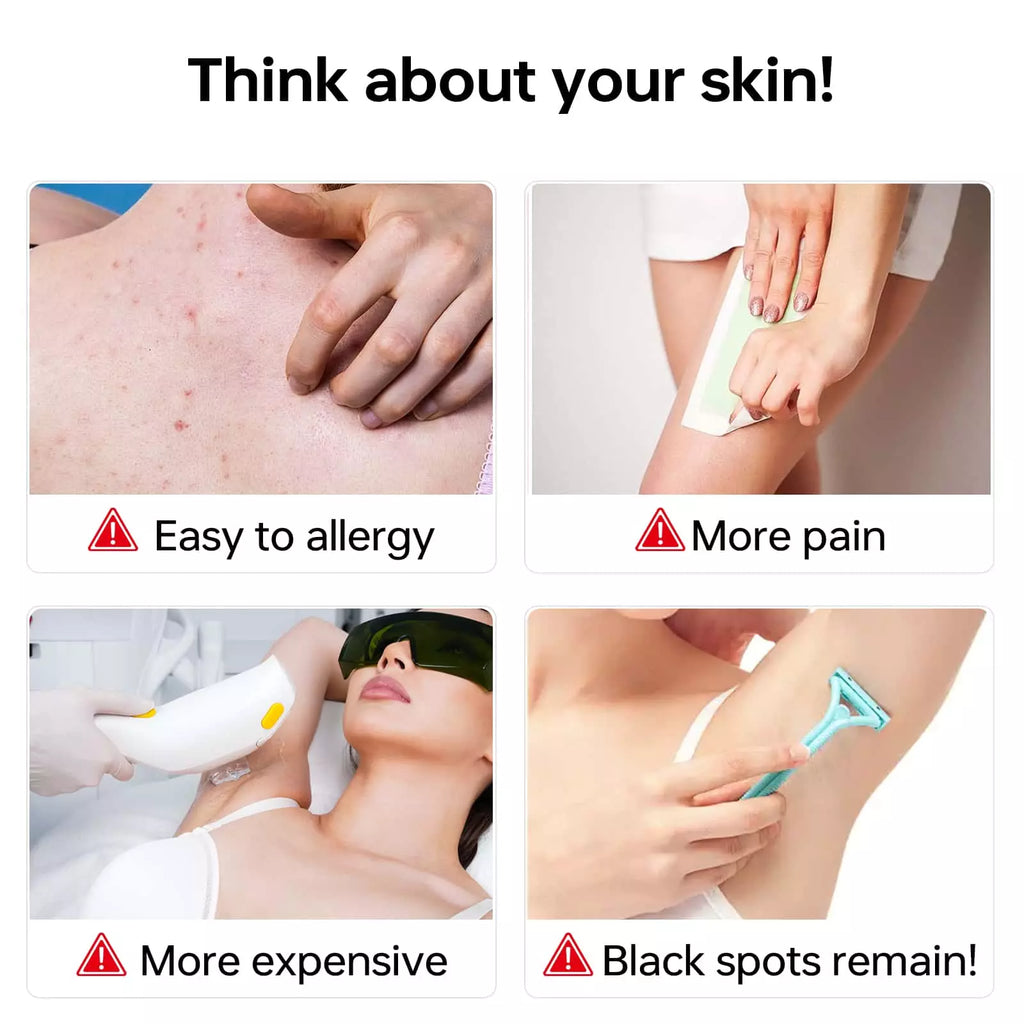 Hair Removal Cream