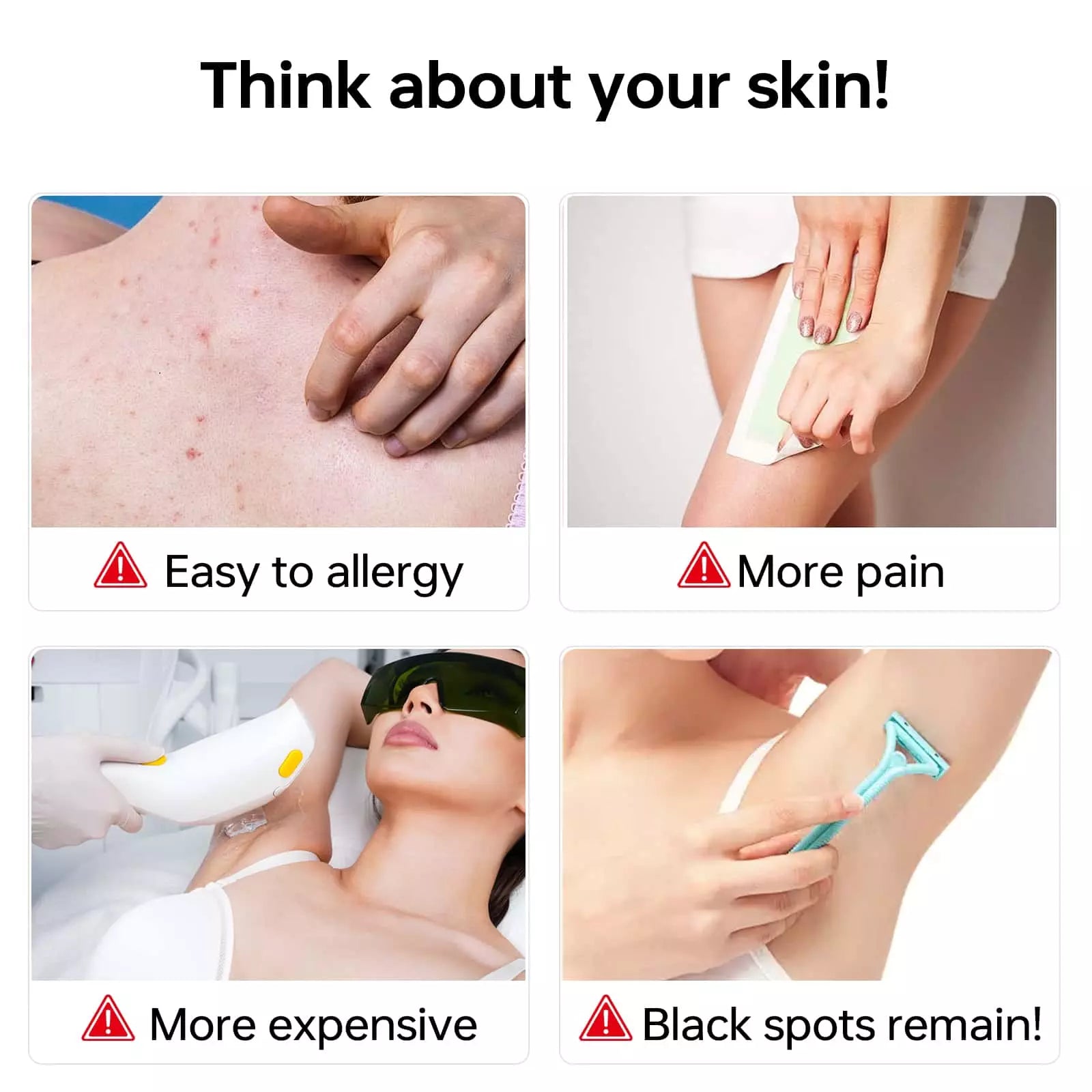 Hair Removal Cream