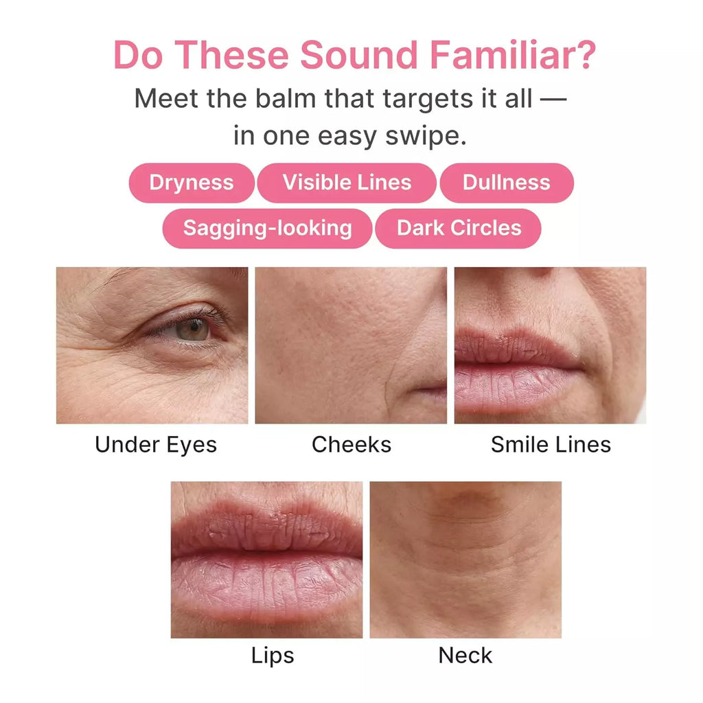 Collagen Volume Multi Balm Stick