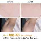 Body Exfoliator Spray