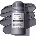 Alaska Volcano Pore Clay Stick