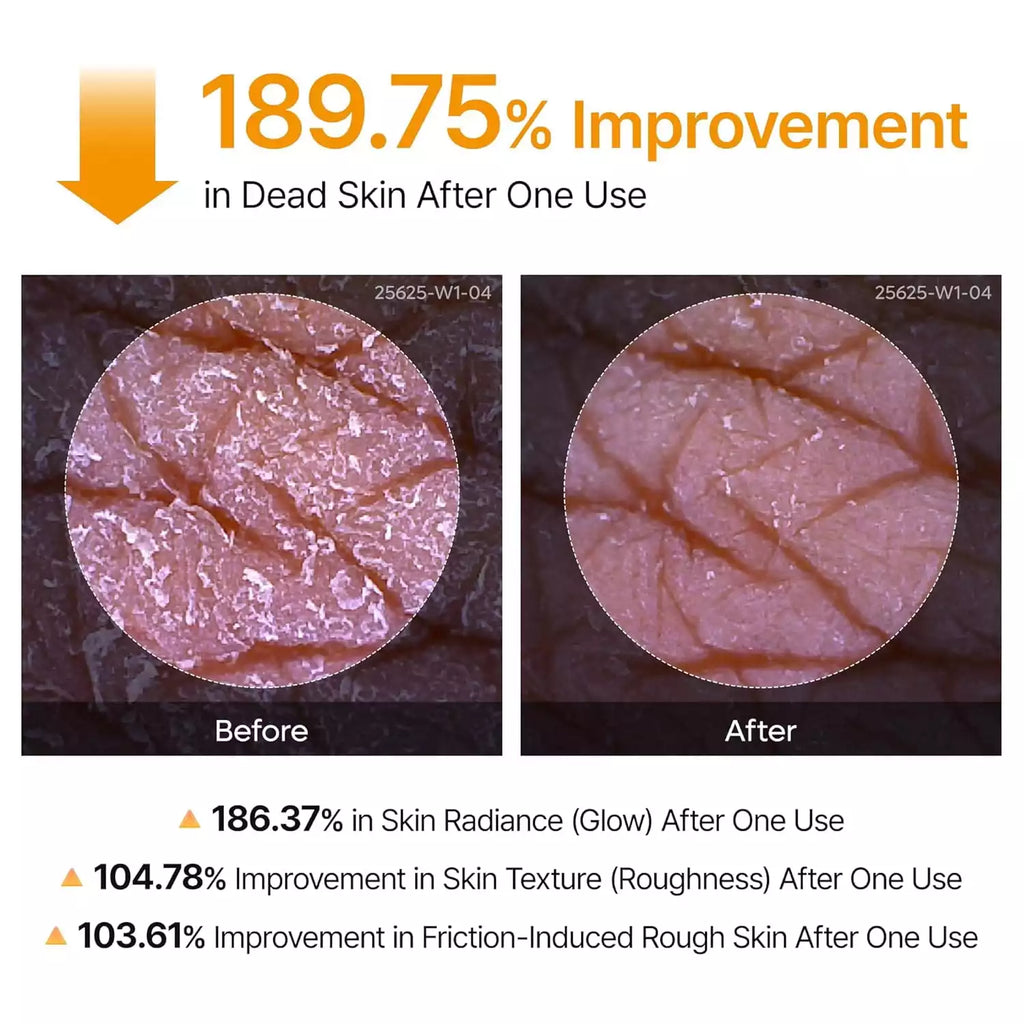 Body Exfoliator Spray