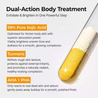 Body Exfoliator Spray
