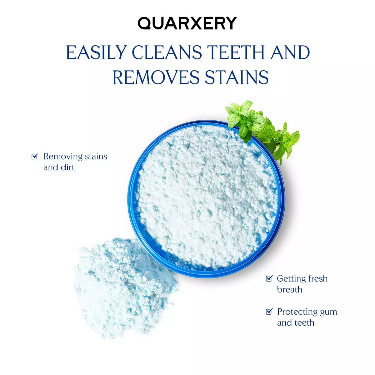 Whitening Tooth Powder