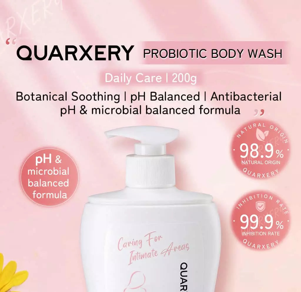 Pobiotic Body Wash