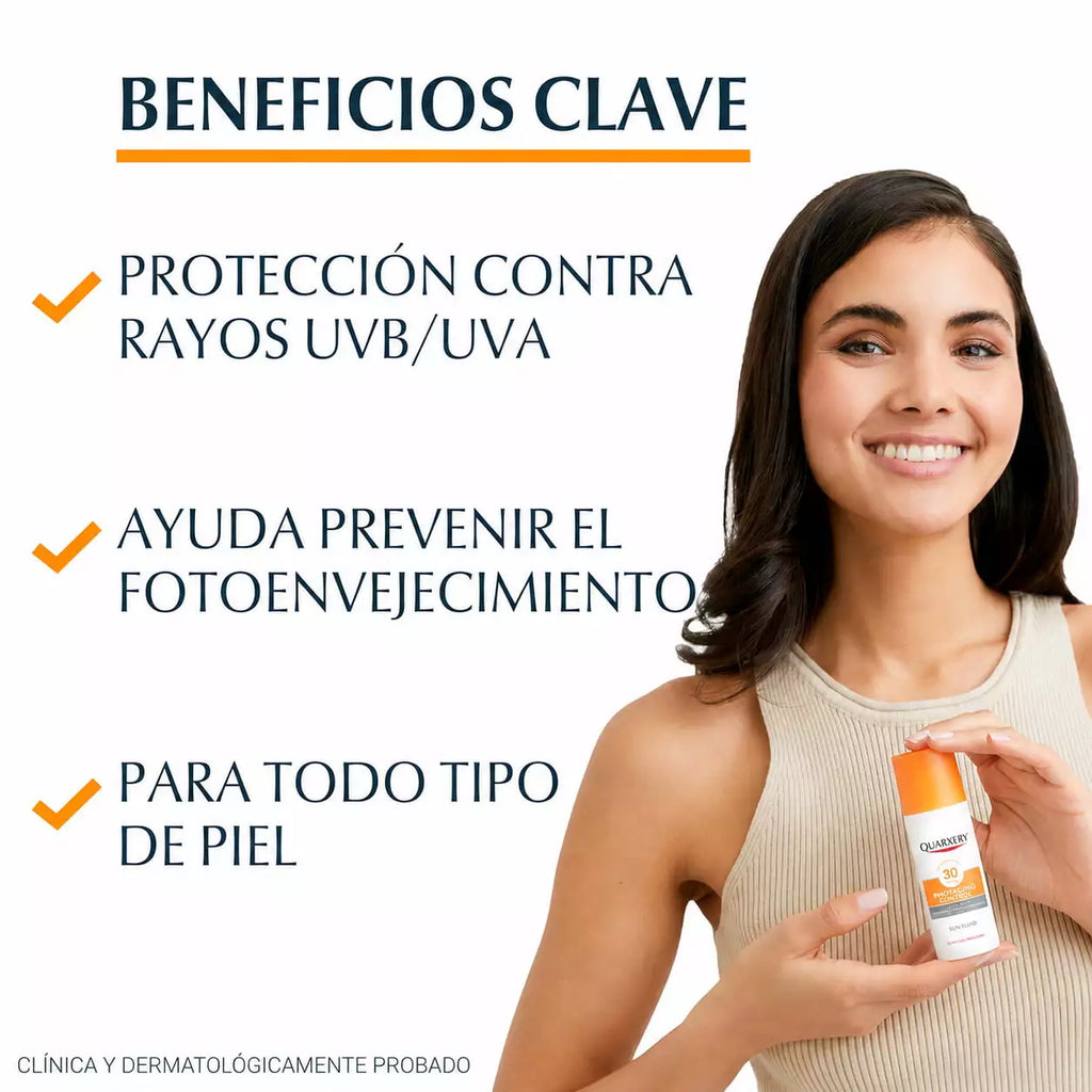 Protector Solar Facial