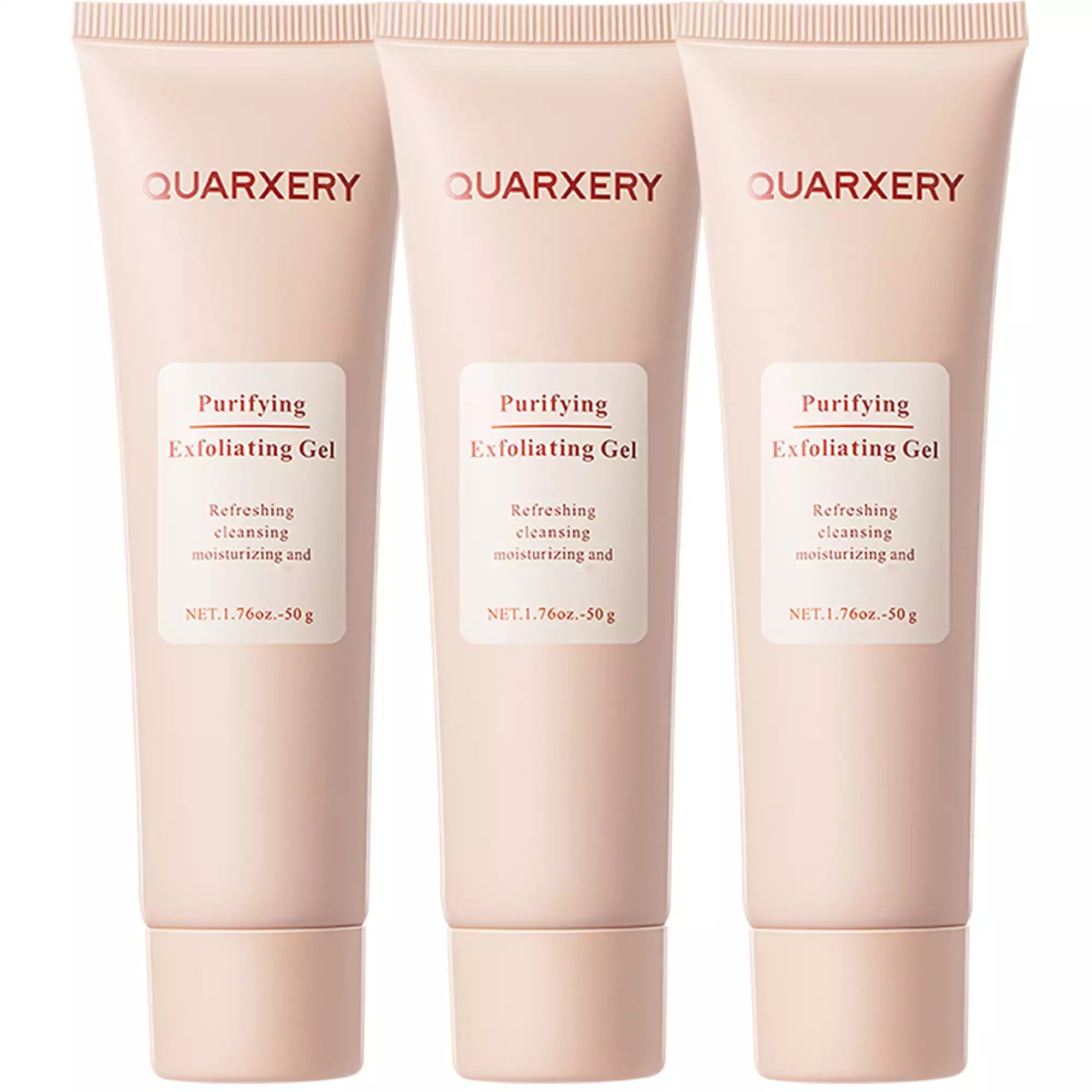 Purifying Exfoliating Gel