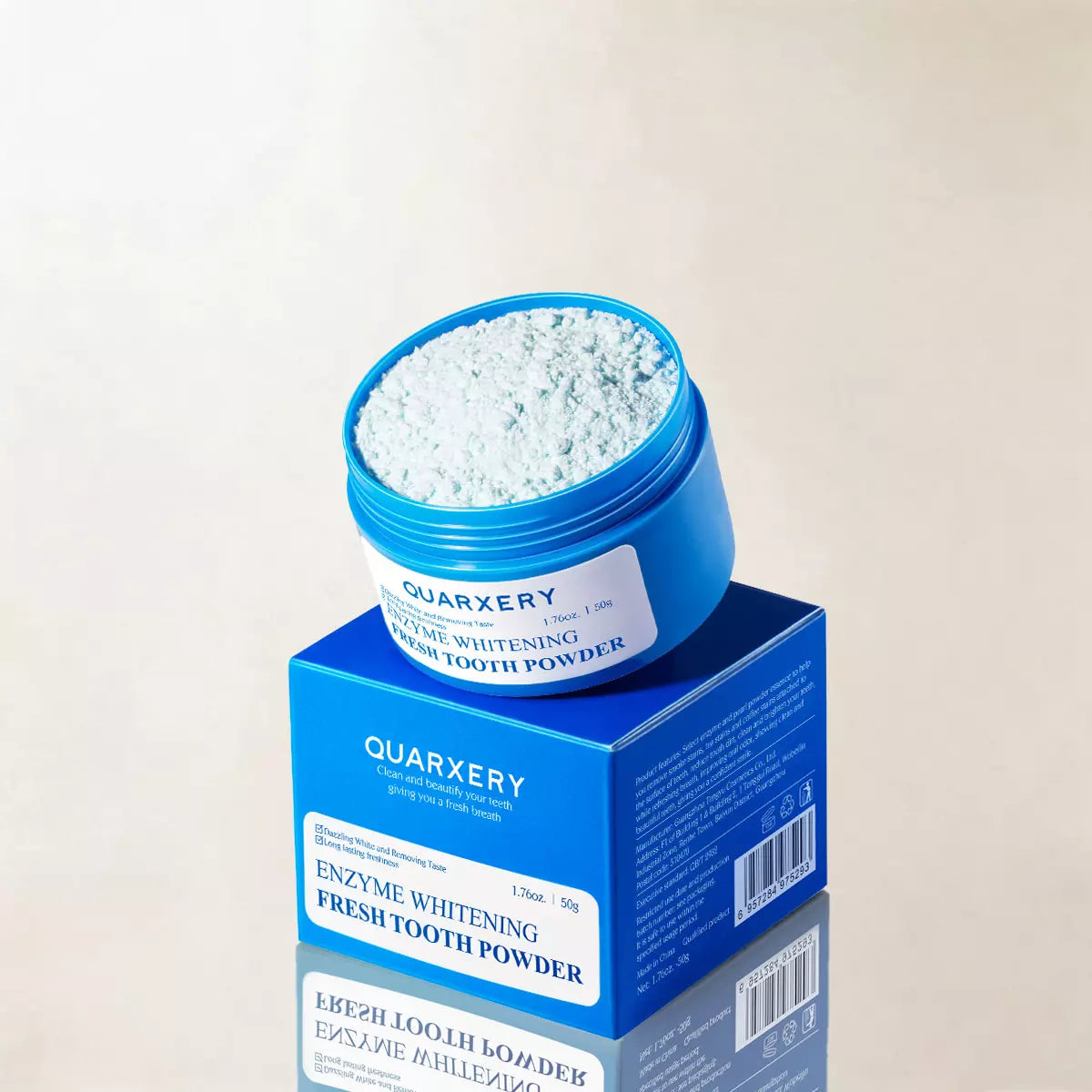 Whitening Tooth Powder