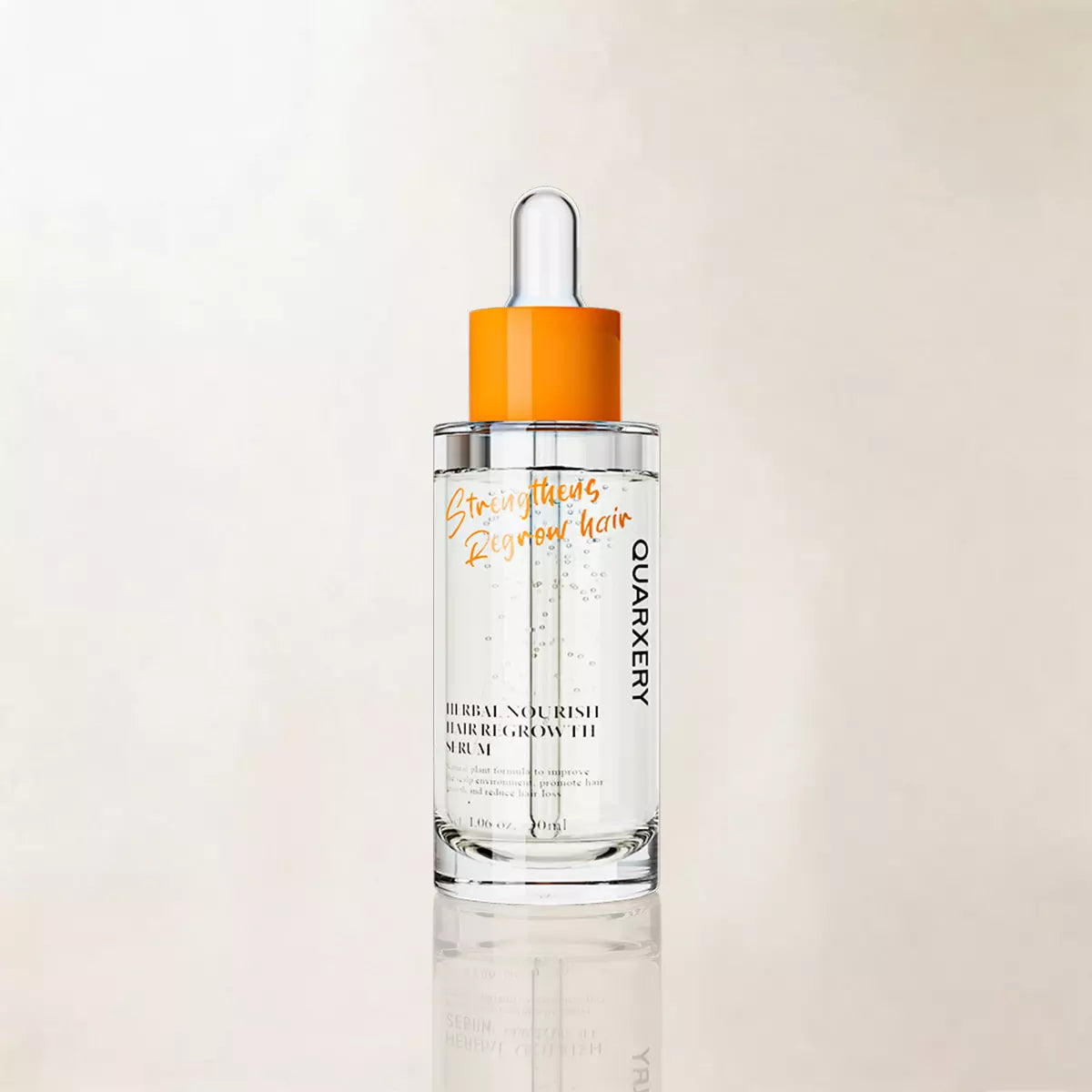 Herbal Hair Regrowth Serum